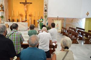 01 20210918 ALMERIA EGLISE ST LOUIS GONZAGUE HOMMAGE A N.D. DE SANTA CRUZ (51)